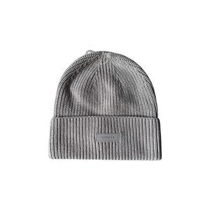 NEW ATHLETA Cozy Hour Beanie Cuffed Tan Taupe One Size
